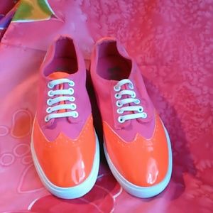 TWIGGY OF LONDON SNEAKERS